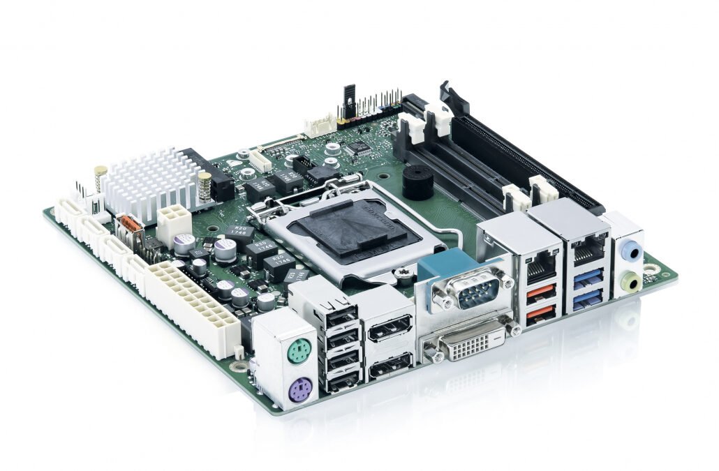 Industrial Motherboards in India – High-Performance Boards for Embedded Systems