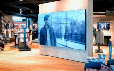 Digital Signage 65″ – High-Impact Display Solutions by Elpro Technologies