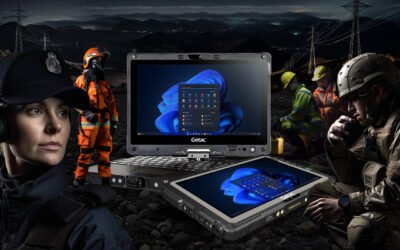 Rugged Computers – High-Performance PCs for Harsh Industrial Environments