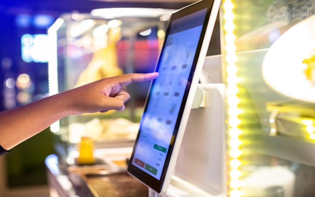 Touch Screen Kiosk | Interactive Self-Service by Elpro Technologies