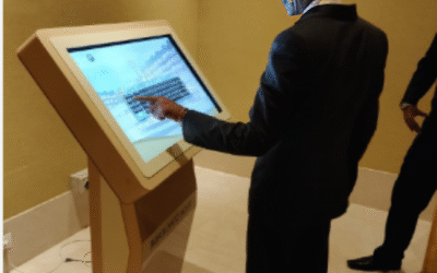 Elpro Technologies – Touch Screen Kiosk Reliable Manufacturer, Supplier & Dealer in Bangalore, India
