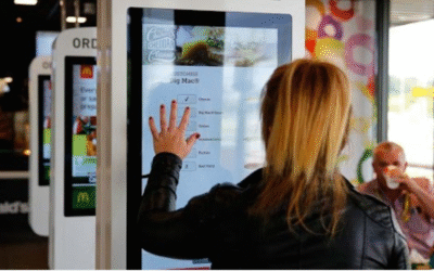 A leading Interactive Kiosk Manufacturer in India by Elpro Technologies