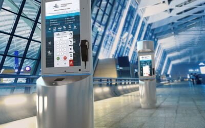 Empowering Smart Cities with Advanced Information Kiosks – Elpro Technologies Bengaluru