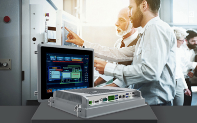 Industrial Panel PC & Industrial PC Manufacturer in India – Elpro Technologies