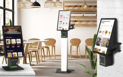 Kiosk Systems & Self-Service Solutions India | Touch Kiosks & Wayfinding — Elpro Technologies Bengaluru