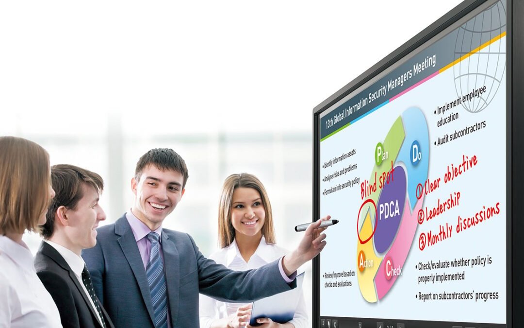 Touch Monitor Dealer in India – Elpro Technologies Empowering Interactive Displays