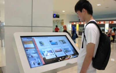 Touch Monitor Dealer in India – Reliable Display Systems by Elpro Technologies