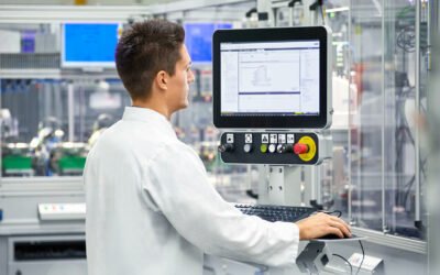 Trusted Industrial Panel PC Reseller in India – Delivering Performance Nationwide