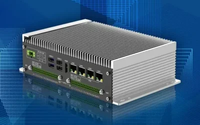 Why Fanless Industrial Computers Are a Non-Negotiable for Manufacturing Automation