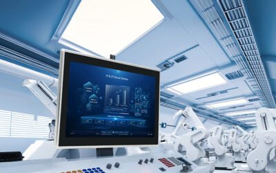 Touch Screen Monitor Manufacturer in India – ElproTechnologies Bengaluru